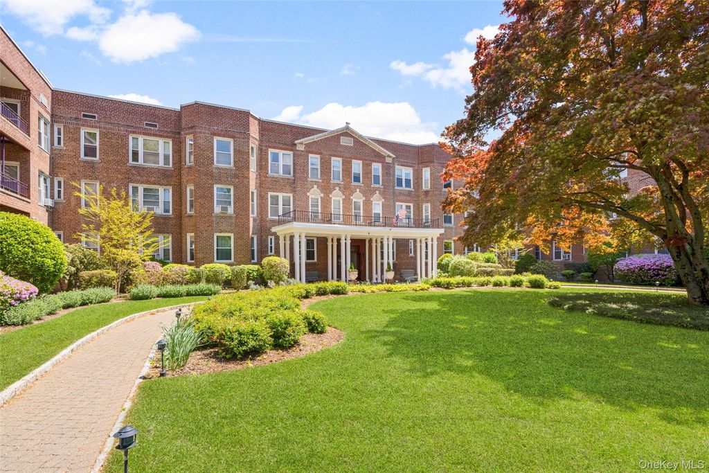 101 Old Mamaroneck Road 1B1B, White Plains, NY 10605