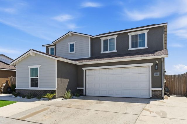 1541 Seneca Drive, Madera, CA 93637