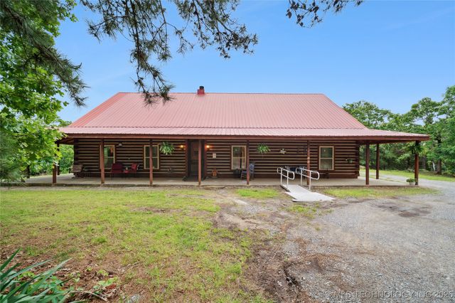 3720 SE 123rd, Wilburton, OK 74578