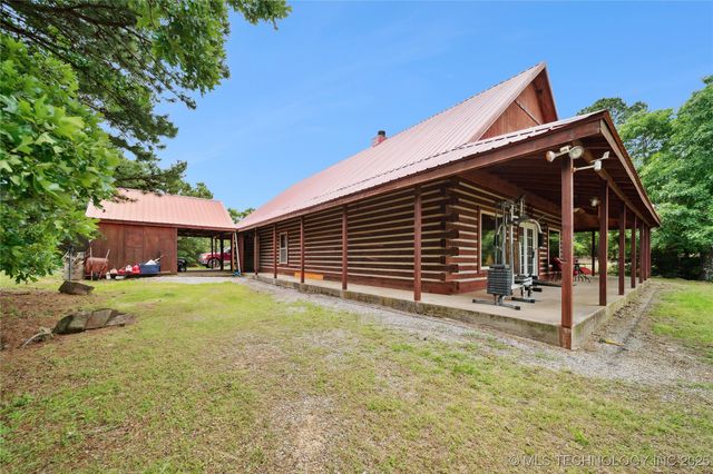 3720 SE 123rd, Wilburton, OK 74578