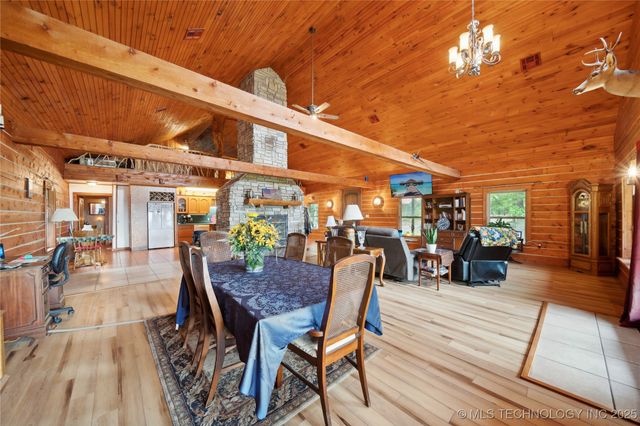 3720 SE 123rd, Wilburton, OK 74578