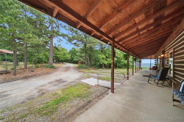 3720 SE 123rd, Wilburton, OK 74578