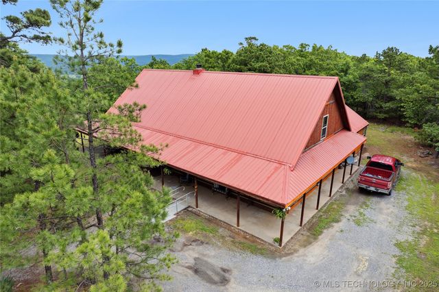 3720 SE 123rd, Wilburton, OK 74578
