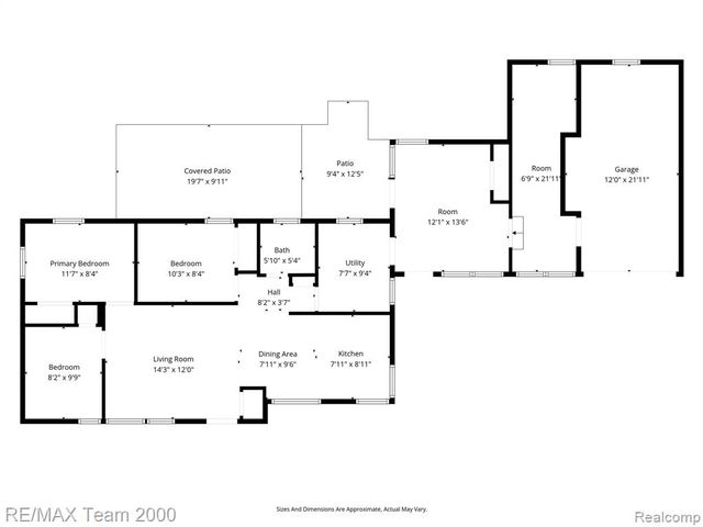 18943 Lathers Street, Livonia, MI 48152