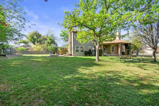 8102 Flashpan CV, Austin, TX 78729