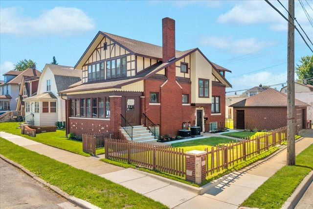 45 W Woodward Avenue, Ecorse, MI 48229