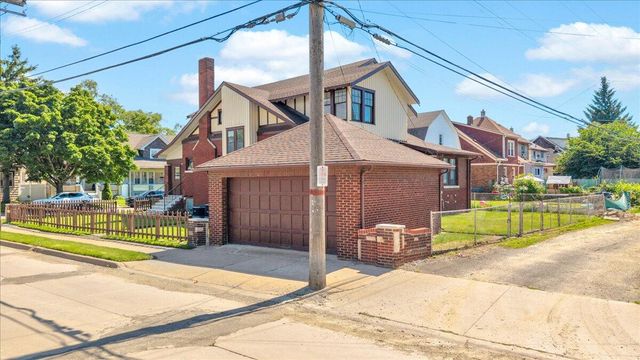 45 W Woodward Avenue, Ecorse, MI 48229