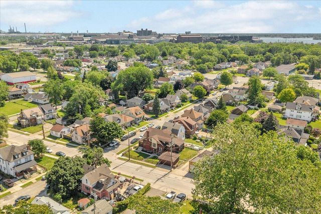 45 W Woodward Avenue, Ecorse, MI 48229