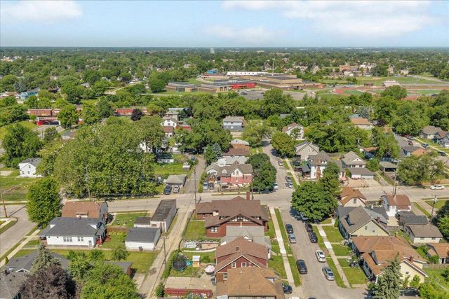 45 W Woodward Avenue, Ecorse, MI 48229