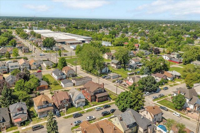 45 W Woodward Avenue, Ecorse, MI 48229