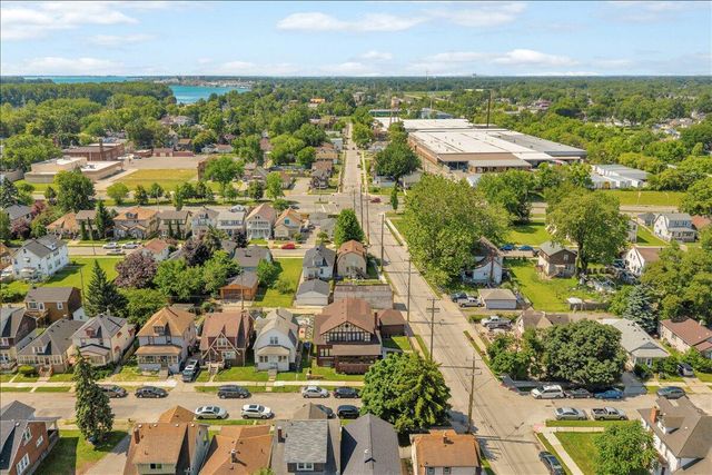 45 W Woodward Avenue, Ecorse, MI 48229