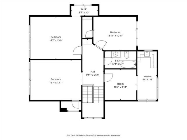 45 W Woodward Avenue, Ecorse, MI 48229