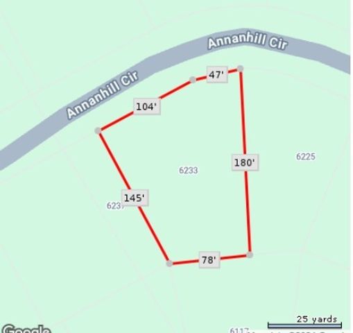 6233 Annanhill Circle, Cleburne, TX 76033