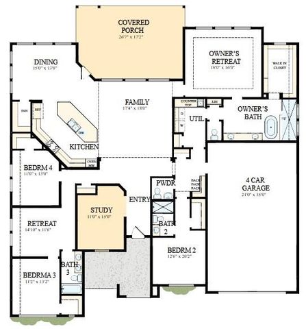 423 Foxglove Bend Drive, Montgomery, TX 77316