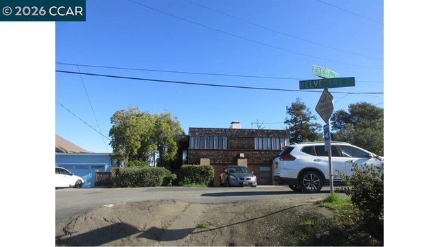 0 Crest Ave, Richmond, CA 94801