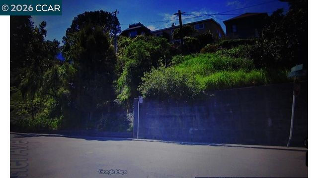 0 Crest Ave, Richmond, CA 94801