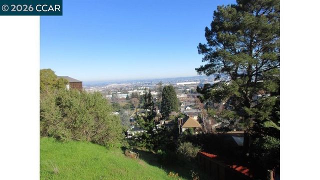 0 Crest Ave, Richmond, CA 94801