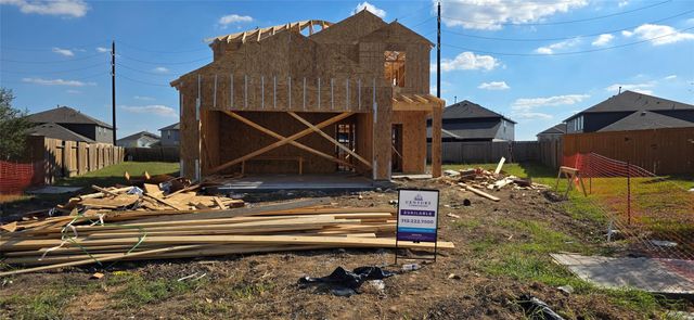 10513 Mount Tallac Court, Rosharon, TX 77583