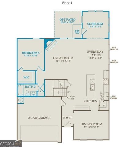 6124 Marigold Way, Atlanta, GA 30349