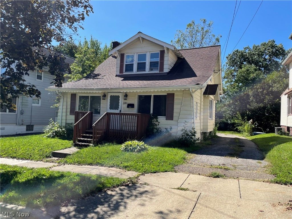 2140 12th Street, Akron, OH 44314