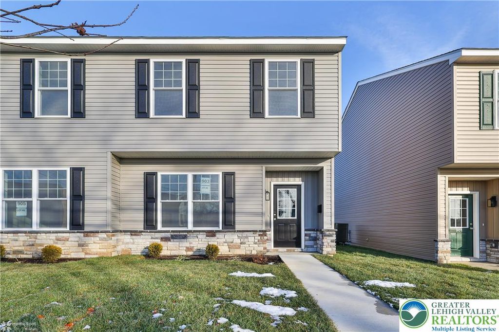 903 North Graham Street, Allentown City, PA 18109