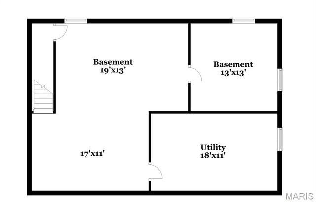 535 Ryan Drive, Hazelwood, MO 63031
