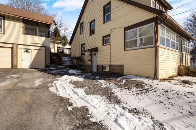 406-408 Hillside Avenue, Geddes, NY 13219