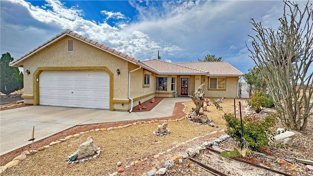 1320 Whitman Avenue, Pahrump, NV 89048