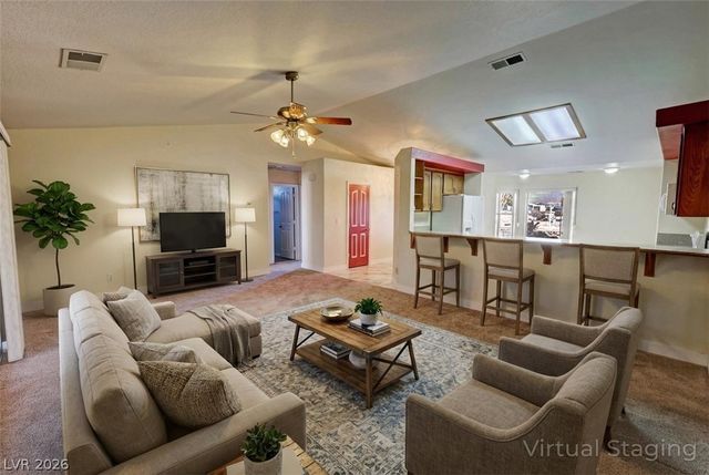 1320 Whitman Avenue, Pahrump, NV 89048