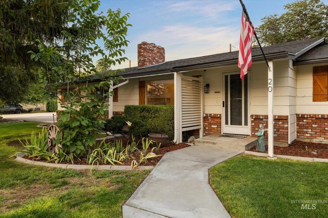 20 N Jefferson St, Nampa, ID 83651