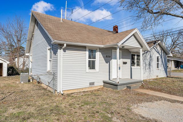 939 N Brown Avenue, Springfield, MO 65802