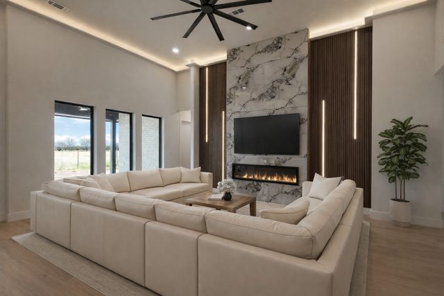 2012 Nichole Boulevard, Pottsboro, TX 75076