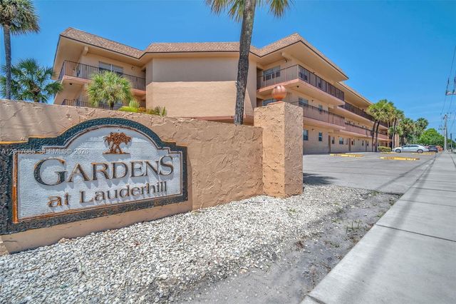 4101 NW 26th St 158, Lauderhill, FL 33313