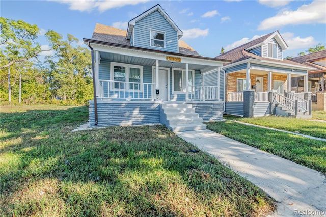 17144 Justine Street, Detroit, MI 48212