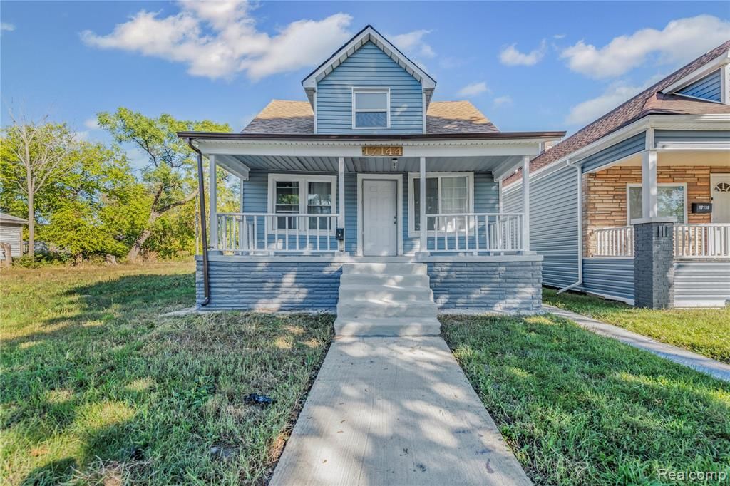 17144 Justine Street, Detroit, MI 48212