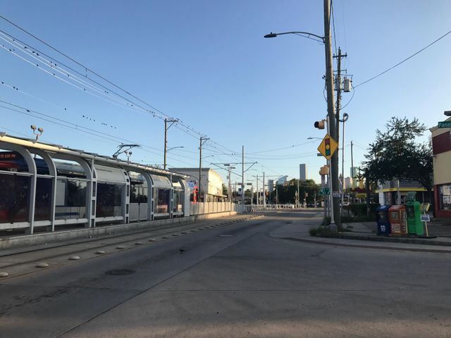 1001 Booth Street, Houston, TX 77009