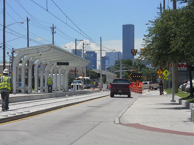 1001 Booth Street, Houston, TX 77009