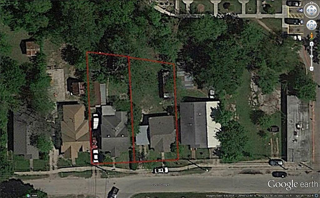 1001 Booth Street, Houston, TX 77009