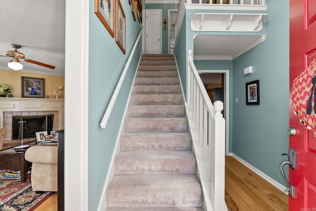 9 Yazoo Circle, Maumelle, AR 72113