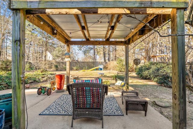 9 Yazoo Circle, Maumelle, AR 72113