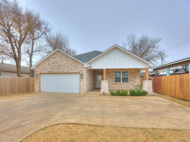 4404 S Agnew Avenue, Oklahoma City, OK 73119