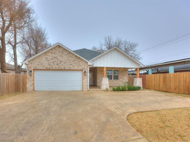 4404 S Agnew Avenue, Oklahoma City, OK 73119