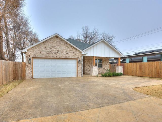 4404 S Agnew Avenue, Oklahoma City, OK 73119