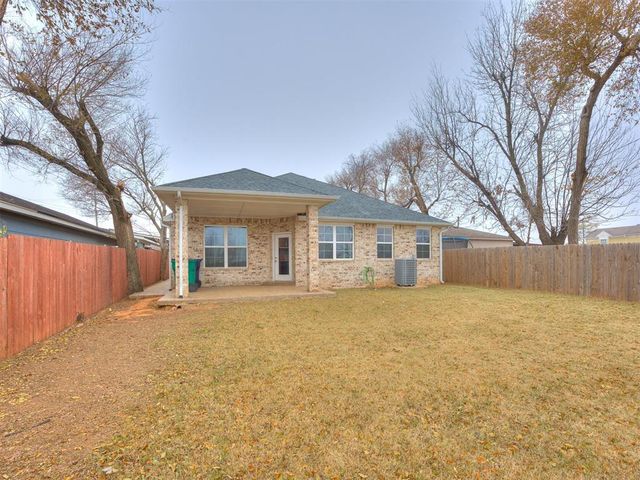 4404 S Agnew Avenue, Oklahoma City, OK 73119
