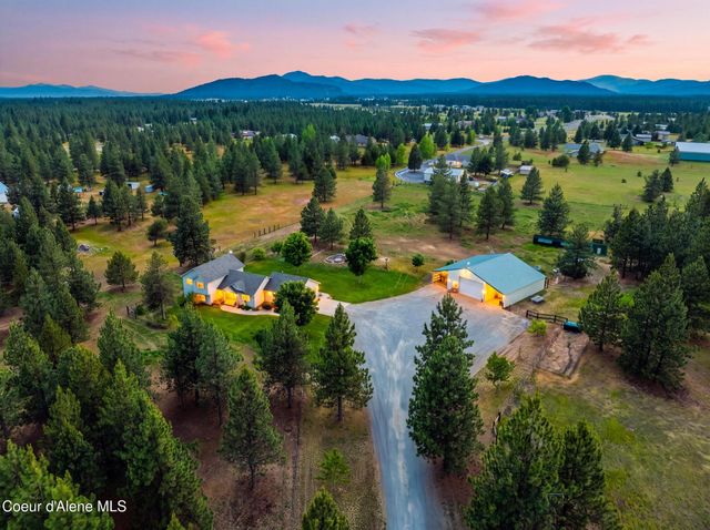 30267 N WHEATRIDGE RD, Athol, ID 83801 property photo