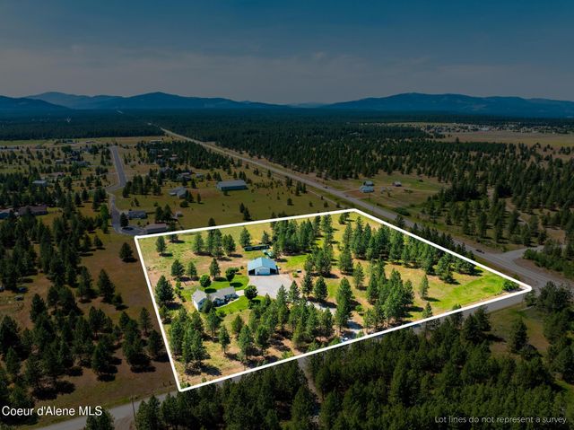 30267 N WHEATRIDGE RD, Athol, ID 83801