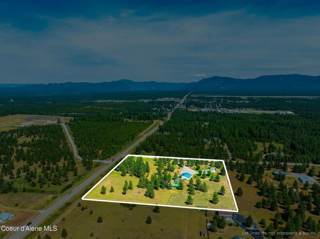 30267 N WHEATRIDGE RD, Athol, ID 83801
