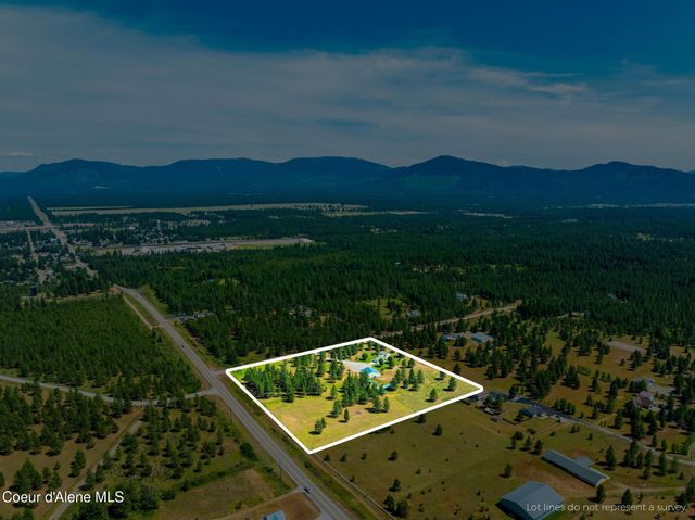 30267 N WHEATRIDGE RD, Athol, ID 83801