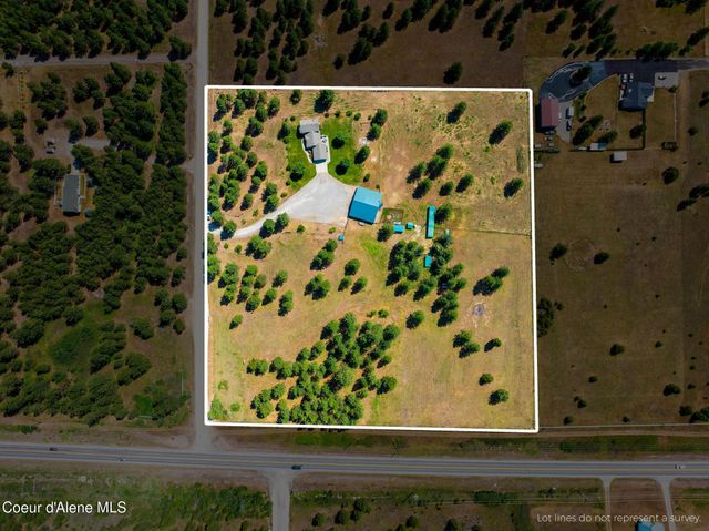 30267 N WHEATRIDGE RD, Athol, ID 83801
