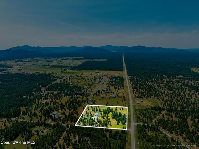 30267 N WHEATRIDGE RD, Athol, ID 83801